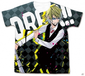 「電撃文庫 FIGHTING CLIMAX」アスナやキリトなどプレイキャラ12人のフルグラフィックTシャツが11月末に発売！の画像5