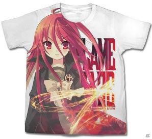 「電撃文庫 FIGHTING CLIMAX」アスナやキリトなどプレイキャラ12人のフルグラフィックTシャツが11月末に発売！の画像6