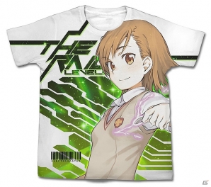 「電撃文庫 FIGHTING CLIMAX」アスナやキリトなどプレイキャラ12人のフルグラフィックTシャツが11月末に発売！の画像7