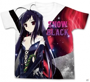 「電撃文庫 FIGHTING CLIMAX」アスナやキリトなどプレイキャラ12人のフルグラフィックTシャツが11月末に発売！の画像9