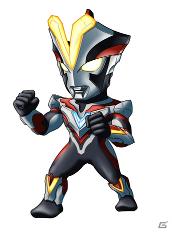 iOS/Android「ウルトラマン パズル魂」大量の経験値が手に入るイベント「三面怪人ダダ・ゲリラ出現」が開催！ウルトラマンビクトリーが出現するガシャも実施中の画像6