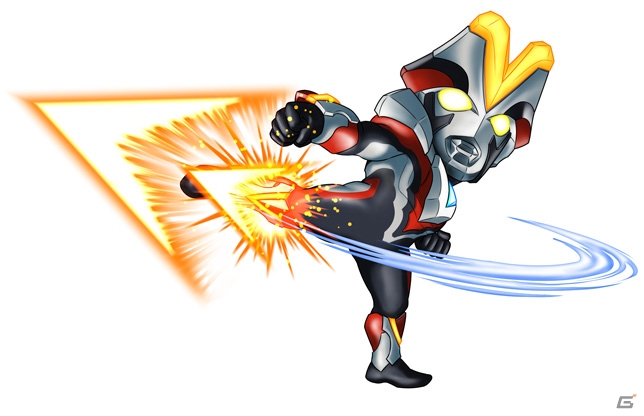 iOS/Android「ウルトラマン パズル魂」大量の経験値が手に入るイベント「三面怪人ダダ・ゲリラ出現」が開催！ウルトラマンビクトリーが出現するガシャも実施中の画像7