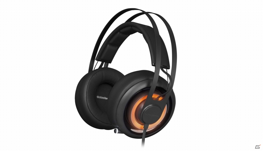 SteelSeries、ヘッドセット「Siberia」シリーズよりハイエンドからエントリーまで4種類の新モデルを発表の画像2