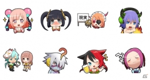 PS4/PC「鬼斬」のキャラクターをモチーフにしたLINEスタンプ「鬼斬スタンプ」が配信の画像1