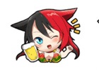 PS4/PC「鬼斬」のキャラクターをモチーフにしたLINEスタンプ「鬼斬スタンプ」が配信