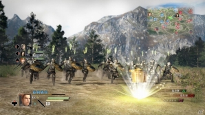 PS4/PS3/Xbox One「ブレイドストーム 百年戦争＆ナイトメア」戦争前の準備＆戦場の概要などゲームの流れを公開の画像11