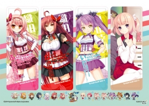 PS Vita「戦極姫5～戦禍断つ覇王の系譜～」限定版に同梱される特典内容が公開に―ゲーム内容を紹介したデモムービーもチェックしよう！の画像2