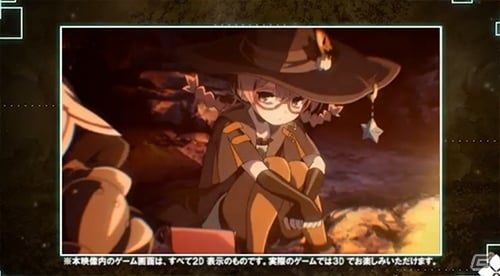 3DS「新・世界樹の迷宮2　ファフニールの騎士」マイペースなドクトルマグス「クロエ」紹介PVが公開！主題歌担当・いとうかなこさんのメッセージビデオもの画像3