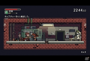膨大なミッション＆無限のカスタマイズが楽しめる2D横スクロールガンアクション「Mercenary Kings」がPLAYISMにて配信開始の画像11