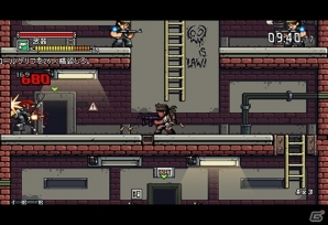 膨大なミッション＆無限のカスタマイズが楽しめる2D横スクロールガンアクション「Mercenary Kings」がPLAYISMにて配信開始の画像3