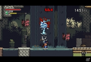 膨大なミッション＆無限のカスタマイズが楽しめる2D横スクロールガンアクション「Mercenary Kings」がPLAYISMにて配信開始の画像5