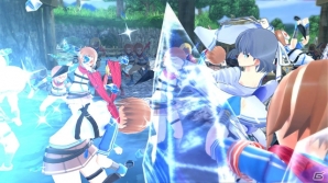 PS4/PS Vita「閃乱カグラ ESTIVAL VERSUS -少女達の選択-」予約スタート＆公式サイトが本格オープン！PS4限定版のアニメ詳細や最新画面写真などが公開の画像14