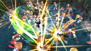 PS4/PS Vita「閃乱カグラ ESTIVAL VERSUS -少女達の選択-」予約スタート＆公式サイトが本格オープン！PS4限定版のアニメ詳細や最新画面写真などが公開の画像17