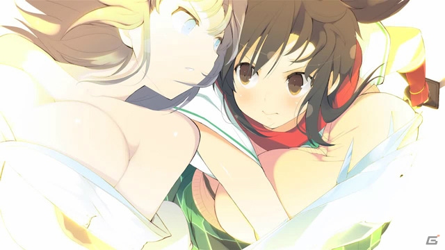 PS4/PS Vita「閃乱カグラ ESTIVAL VERSUS -少女達の選択-」予約スタート＆公式サイトが本格オープン！PS4限定版のアニメ詳細や最新画面写真などが公開の画像2