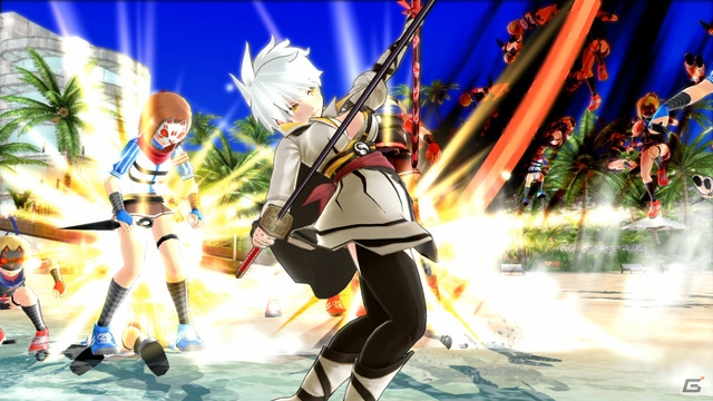 PS4/PS Vita「閃乱カグラ ESTIVAL VERSUS -少女達の選択-」予約スタート＆公式サイトが本格オープン！PS4限定版のアニメ詳細や最新画面写真などが公開の画像7
