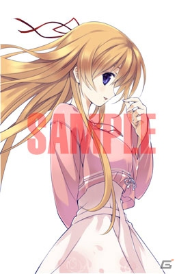 Xbox One「CHAOS;CHILD」数量限定版には設定資料集＆サントラCDが同梱―店舗特典第1弾や最新トレイラームービーも公開に！の画像2