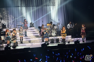 ゲストに滝田樹里さん＆茅原実里さんが登場！これまでの歩みを多様な楽曲で彩った「アイドルマスター」9周年ライブ・東京公演をレポートの画像41