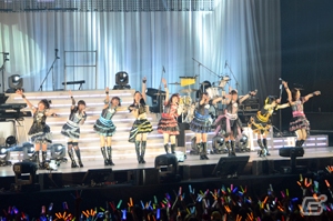 ゲストに滝田樹里さん＆茅原実里さんが登場！これまでの歩みを多様な楽曲で彩った「アイドルマスター」9周年ライブ・東京公演をレポートの画像42