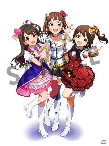 ゲストに滝田樹里さん＆茅原実里さんが登場！これまでの歩みを多様な楽曲で彩った「アイドルマスター」9周年ライブ・東京公演をレポートの画像43