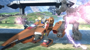 PS3/PS Vita「ガンダムブレイカー2」では完全オリジナルのストーリーが展開！巨大戦艦とのバトルや前作からの引き継ぎ要素を紹介の画像19