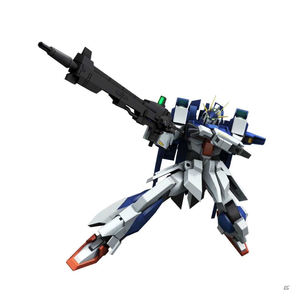 PS3/PS Vita「ガンダムブレイカー2」では完全オリジナルのストーリーが展開！巨大戦艦とのバトルや前作からの引き継ぎ要素を紹介の画像26