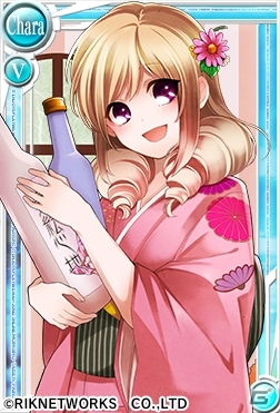 CV:並木のり子