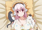 「みんなのくじ　そにアニ -SUPER SONICO THE ANIMATION-」10月11日より順次発売開始―フィギュアや描き下ろしのマルチクロスなどがラインナップ