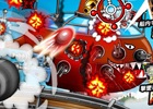 iOS「ドラゴンリーグX」雲の中に隠れる飛空艇を撃破する期間限定イベント「飛空艇戦争」が開催
