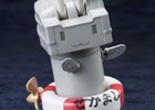 「艦隊これくしょん～艦これ～」コトブキヤ初の艦これプラモデル「連装砲ちゃん」が2015年1月に発売決定