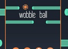 行く手をさえぎるバーのスキマを進め！iOS/Android「Wobble Ball」が配信開始
