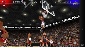 iOS/Android「NBA CLUTCH TIME」事前登録者数が1万人を突破！新ゲームシステムについても紹介の画像4