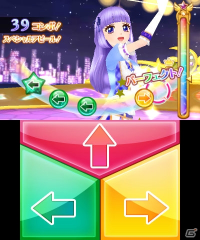 完全オリジナルストーリーで楽しめる3DS「アイカツ！365日のアイドルデイズ」を紹介する新CMが公開！の画像2