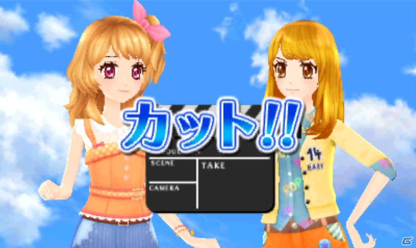 完全オリジナルストーリーで楽しめる3DS「アイカツ！365日のアイドルデイズ」を紹介する新CMが公開！の画像3
