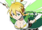 iOS/Android「ソードアート・オンライン コード・レジスタ」事前登録数20万件突破記念！さきどりキャンペーンにリーファやサクヤなどALOキャラクターが追加