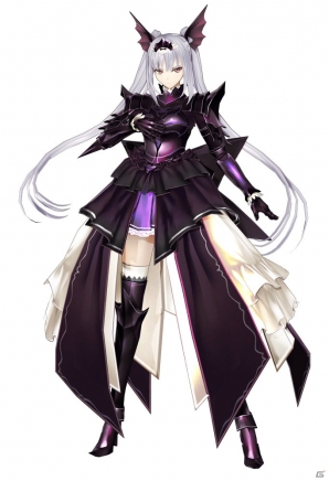 PS3「シャイニング・レゾナンス」水樹奈々さん演じる“エクセラ”は竜を