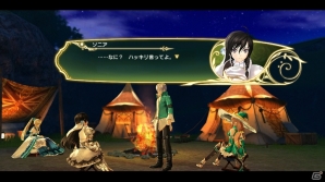 PS3「シャイニング・レゾナンス」水樹奈々さん演じる“エクセラ”は竜を使役する帝国の皇女―仲間と連携する「共鳴（レゾナンス）」や好感度を上げる「ナイトイベント」も紹介！の画像27