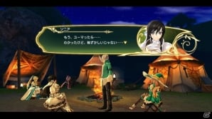 PS3「シャイニング・レゾナンス」水樹奈々さん演じる“エクセラ”は竜を使役する帝国の皇女―仲間と連携する「共鳴（レゾナンス）」や好感度を上げる「ナイトイベント」も紹介！の画像28