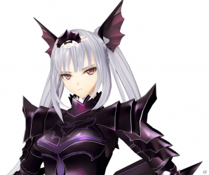 PS3「シャイニング・レゾナンス」水樹奈々さん演じる“エクセラ”は竜を