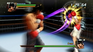PS3「はじめの一歩」ダイナミックなアクションが楽しめるゲームシステムの詳細が判明―間柴、板垣など新たなプレイアブルキャラクターの続報も！の画像27