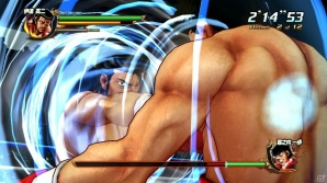 PS3「はじめの一歩」ダイナミックなアクションが楽しめるゲームシステムの詳細が判明―間柴、板垣など新たなプレイアブルキャラクターの続報も！の画像45