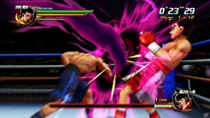 PS3「はじめの一歩」ダイナミックなアクションが楽しめるゲームシステムの詳細が判明―間柴、板垣など新たなプレイアブルキャラクターの続報も！の画像51