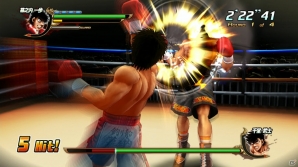 PS3「はじめの一歩」ダイナミックなアクションが楽しめるゲームシステムの詳細が判明―間柴、板垣など新たなプレイアブルキャラクターの続報も！の画像7