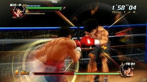 PS3「はじめの一歩」ダイナミックなアクションが楽しめるゲームシステムの詳細が判明―間柴、板垣など新たなプレイアブルキャラクターの続報も！の画像8