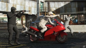 一つの命を賢く使え！PS3/Xbox 360「グランド・セフト・オートV」新たなアップデート「ラスト・チーム・アライブ」が配信の画像4