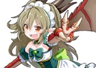 PC「アルフヘイムの魔物使い」限定マップ「祝福のガーデン」にて正式サービス開始一周年記念イベントが開催