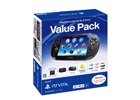 ブルーライトカットフィルムやソフトウェアの特典をセットにした「PlayStation Vita Value Pack」が発表―限定色「レッド/ブラック」「ブルー/ブラック」などを同梱