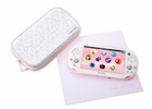 アパレルブランド「MERCURYDUO」とコラボレーションした限定商品「PlayStation Vita MERCURYDUO Premium Limited Edition」が発表―オリジナルポーチやクロスを同梱