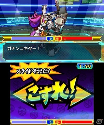 3DS「ヒーローバンク2」ブーチョッキンによる解説の付いたバトルプレイ動画が公開！の画像5