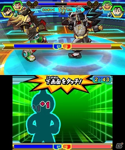 3DS「ヒーローバンク2」ブーチョッキンによる解説の付いたバトルプレイ動画が公開！の画像6