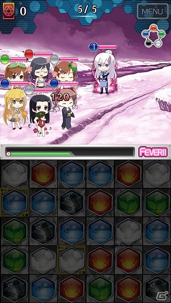 iOS/Android「とある魔術と科学の謎解目録」アニメ化決定の「へヴィーオブジェクト」とのコラボイベントが開催！の画像6